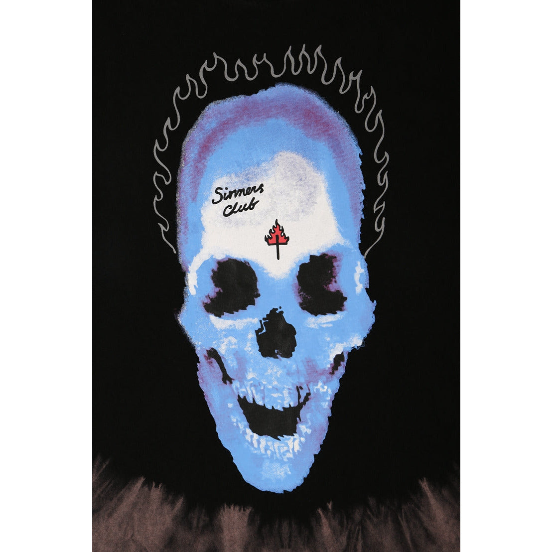 HYPExSTORE® SINNERS OVERSIZED T-SHIRT