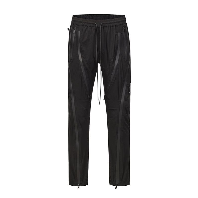 HYPExSTORE® TECHWEAR ZIPPER PANTS