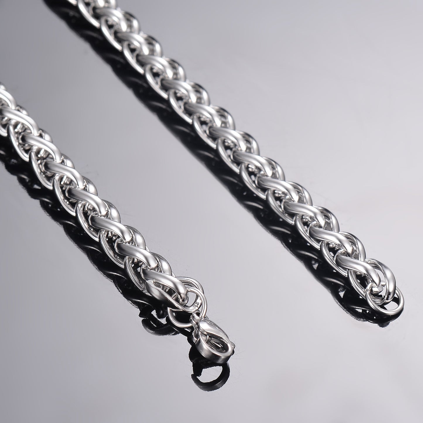 HYPExSTORE® "MONARCH" EDELSTAHLKETTE