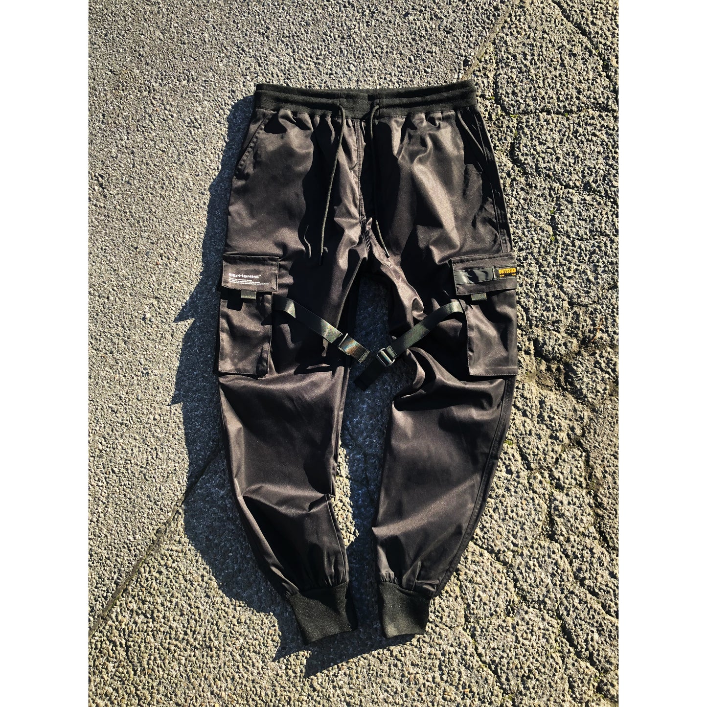E6PHOMME® COMBAT TECHWEAR CARGO