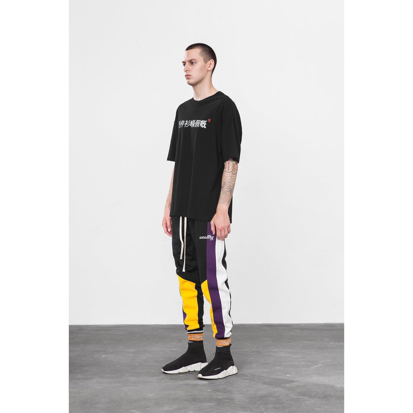 HYPExSTORE® WEALTHY JOGGER