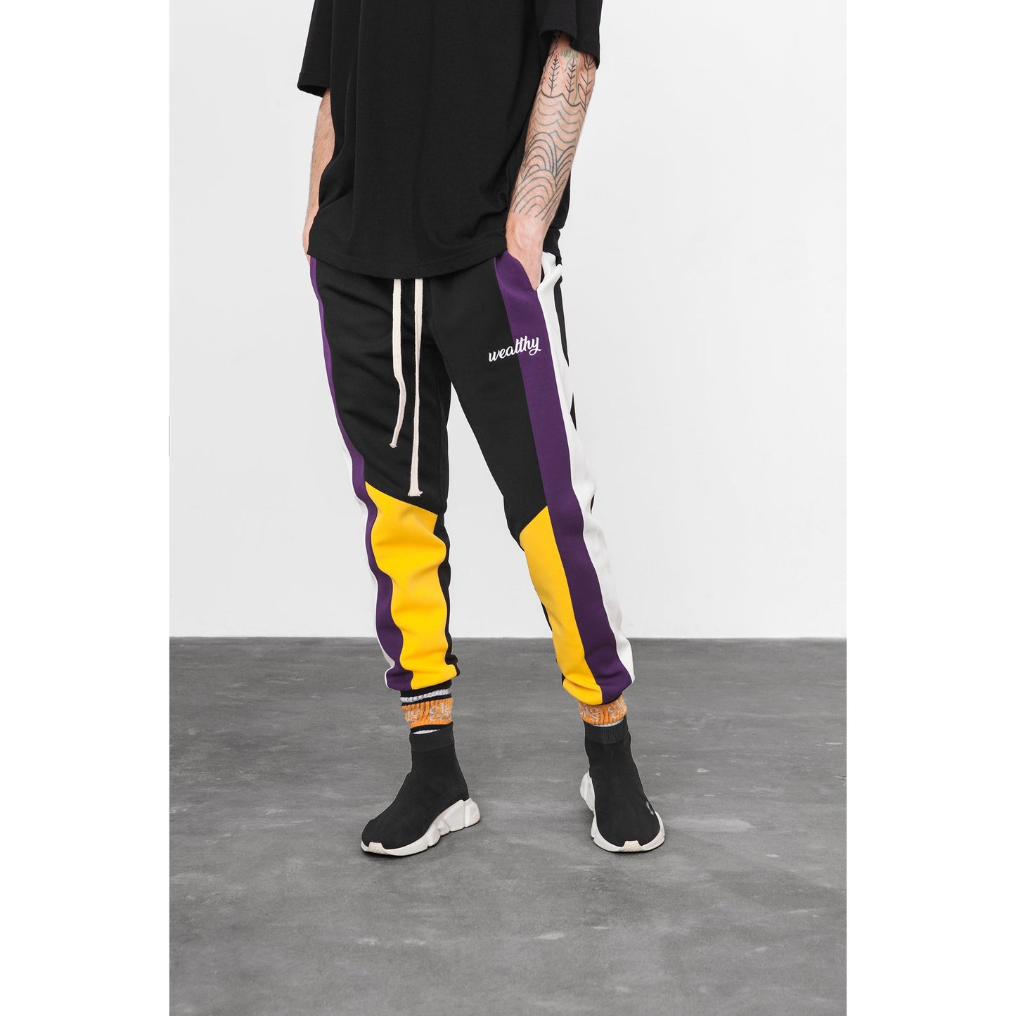 HYPExSTORE® WEALTHY JOGGER