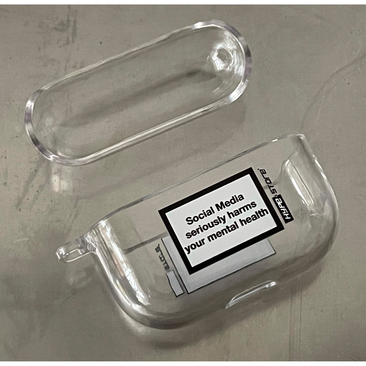 HYPExSTORE® AIRPODS PRO SOCIAL MEDIA BAD