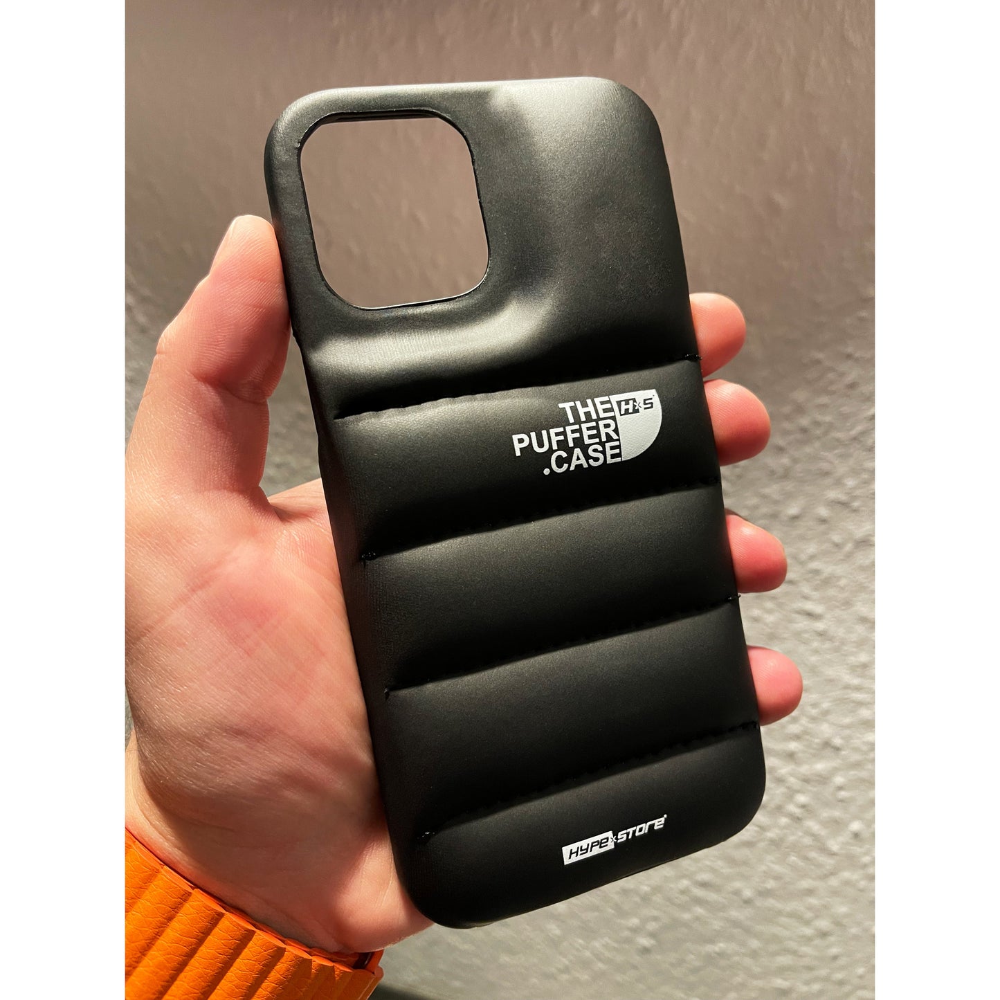 HYPExSTORE® THE PUFFER CASE