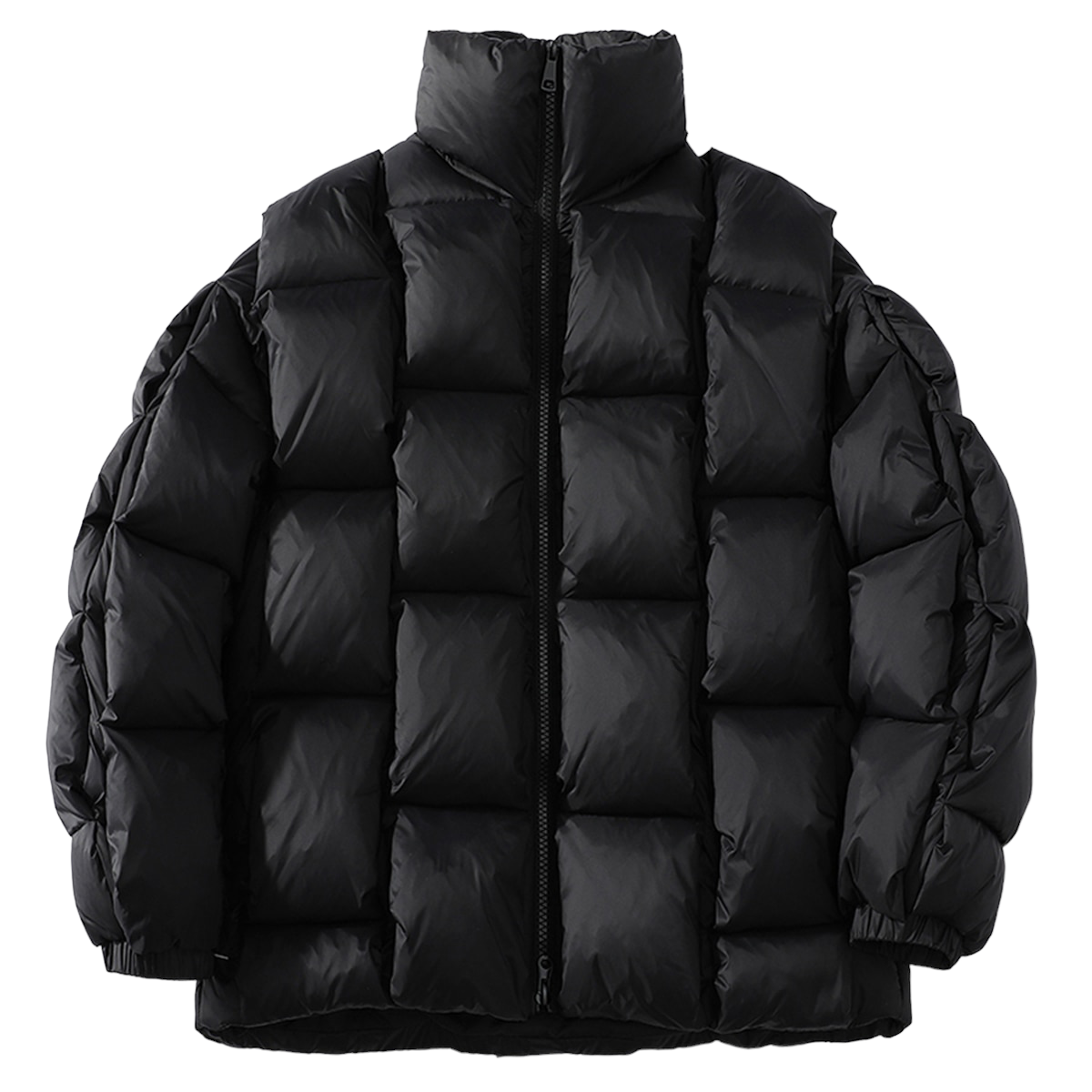 HYPExSTORE® SQUARE PUFFER JACKET