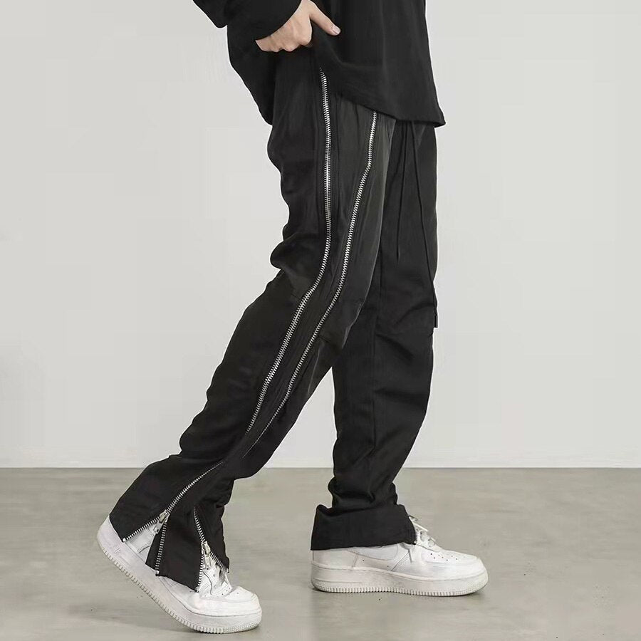 HYPExSTORE® DOUBLE ZIPPER PANTS