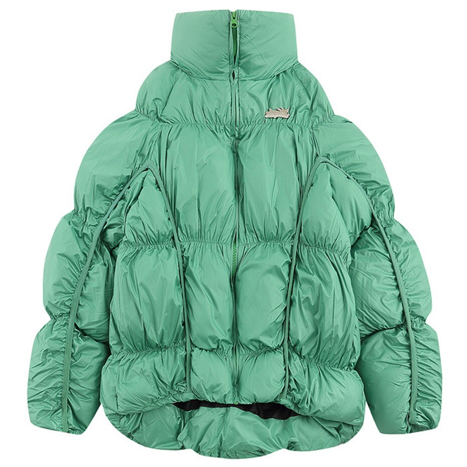 HYPExSTORE® BUBBLE PUFFER JACKET