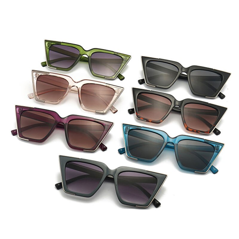 HYPExSTORE® RETRO CA10 SONNENBRILLE