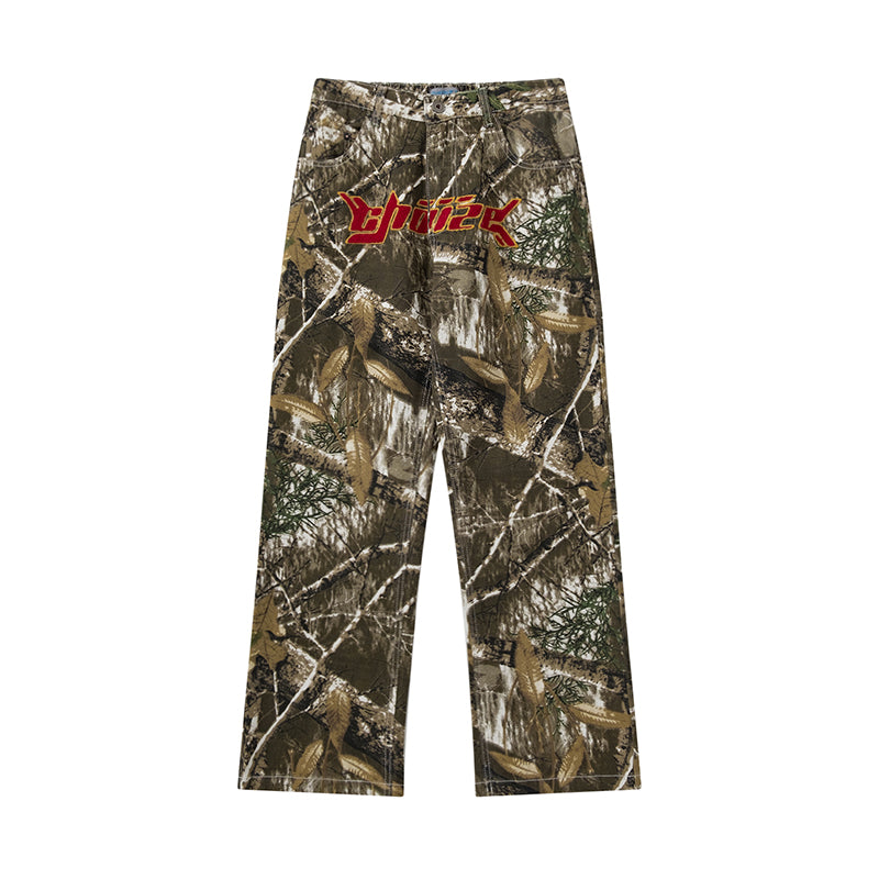 HYPExSTORE® CAMO JEANS