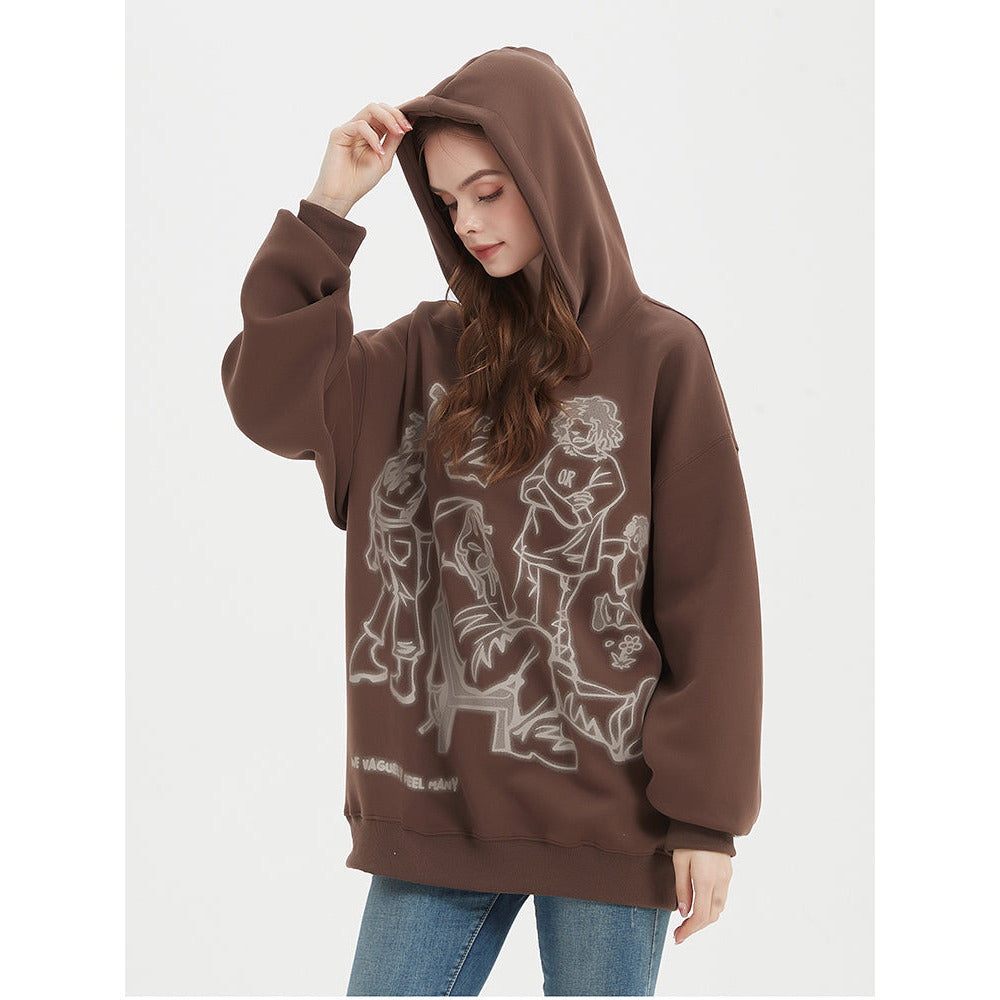 HYPExSTORE® TYYZ OVERSIZED HOODIE