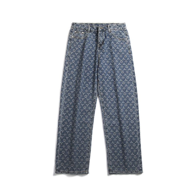 HYPExSTORE® MONOGRAMM JEANS