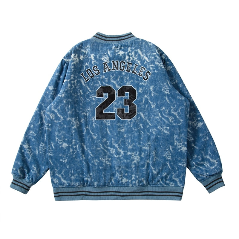 HYPExSTORE® LA23 JEANSJACKE