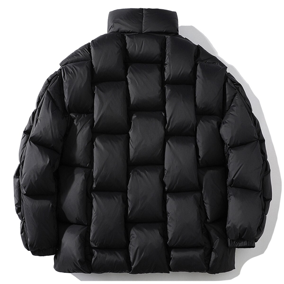 HYPExSTORE® SQUARE PUFFER JACKET