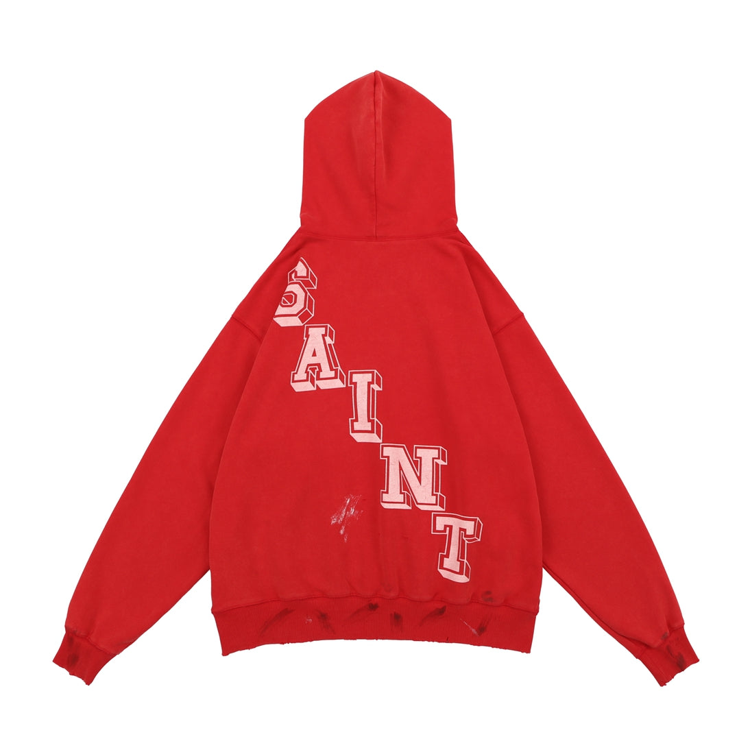 HYPExSTORE® ANGEL OVERSIZED HOODIE