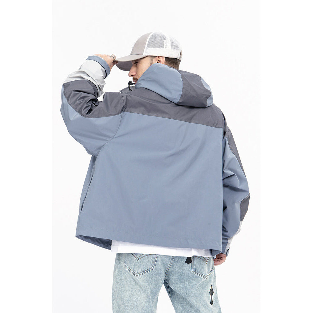 HYPExSTORE® RAINBREAKER JACKE