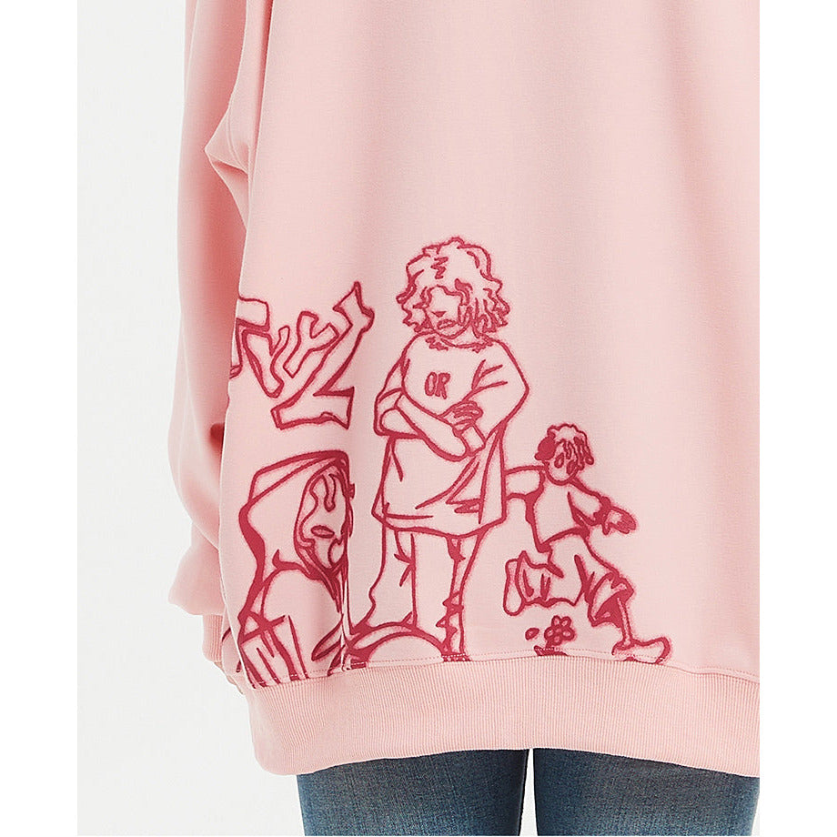 HYPExSTORE® TYYZ OVERSIZED HOODIE
