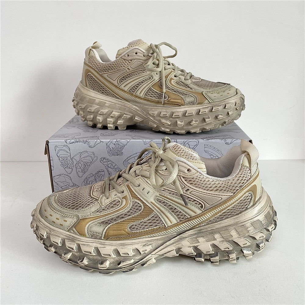 HYPExSTORE® TRACKBIKE SNEAKER