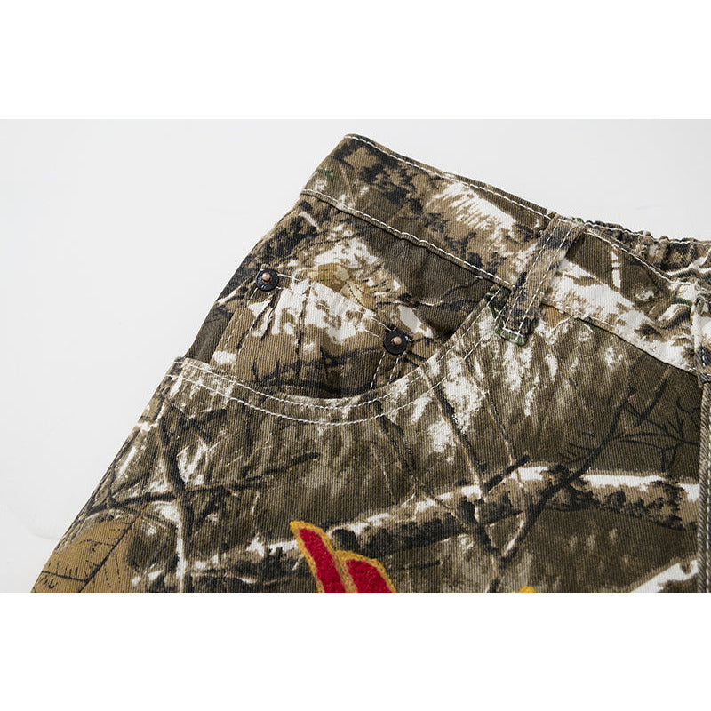 HYPExSTORE® CAMO JEANS
