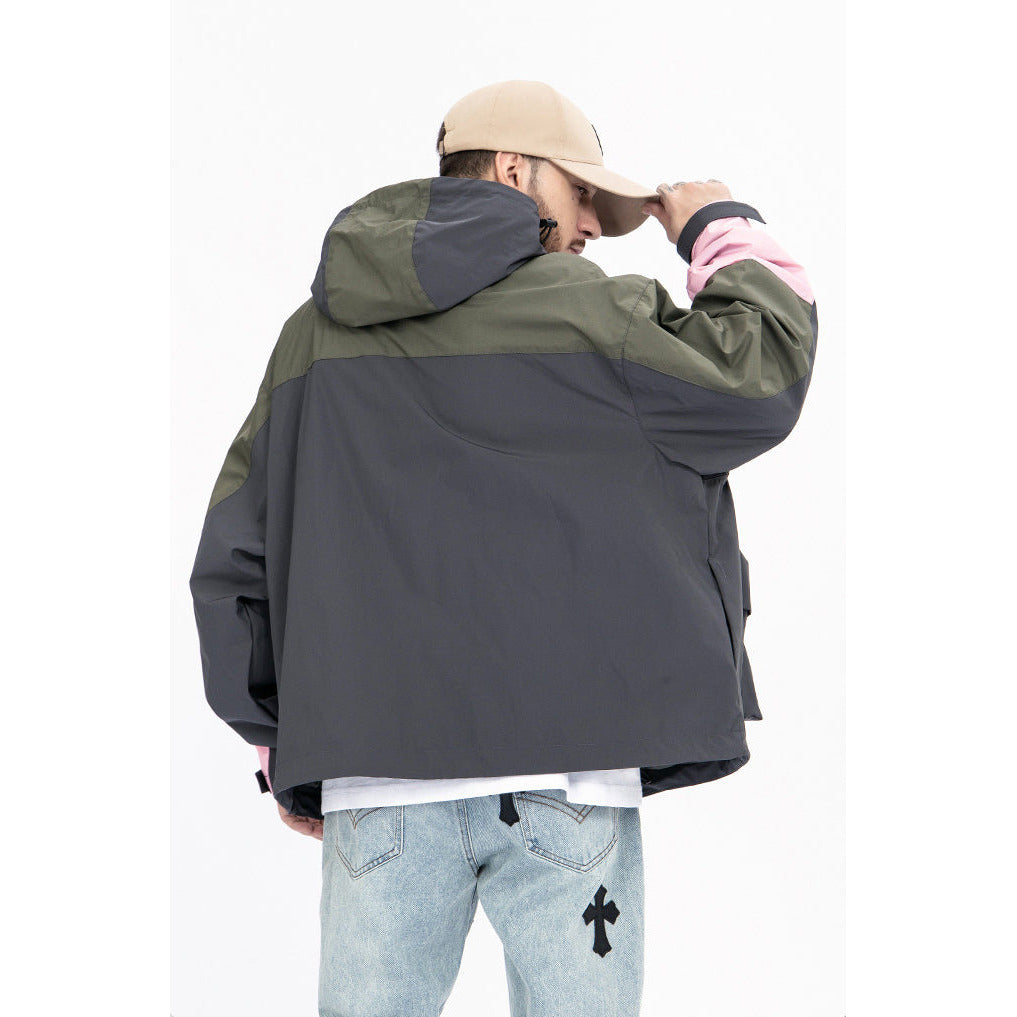 HYPExSTORE® RAINBREAKER JACKE