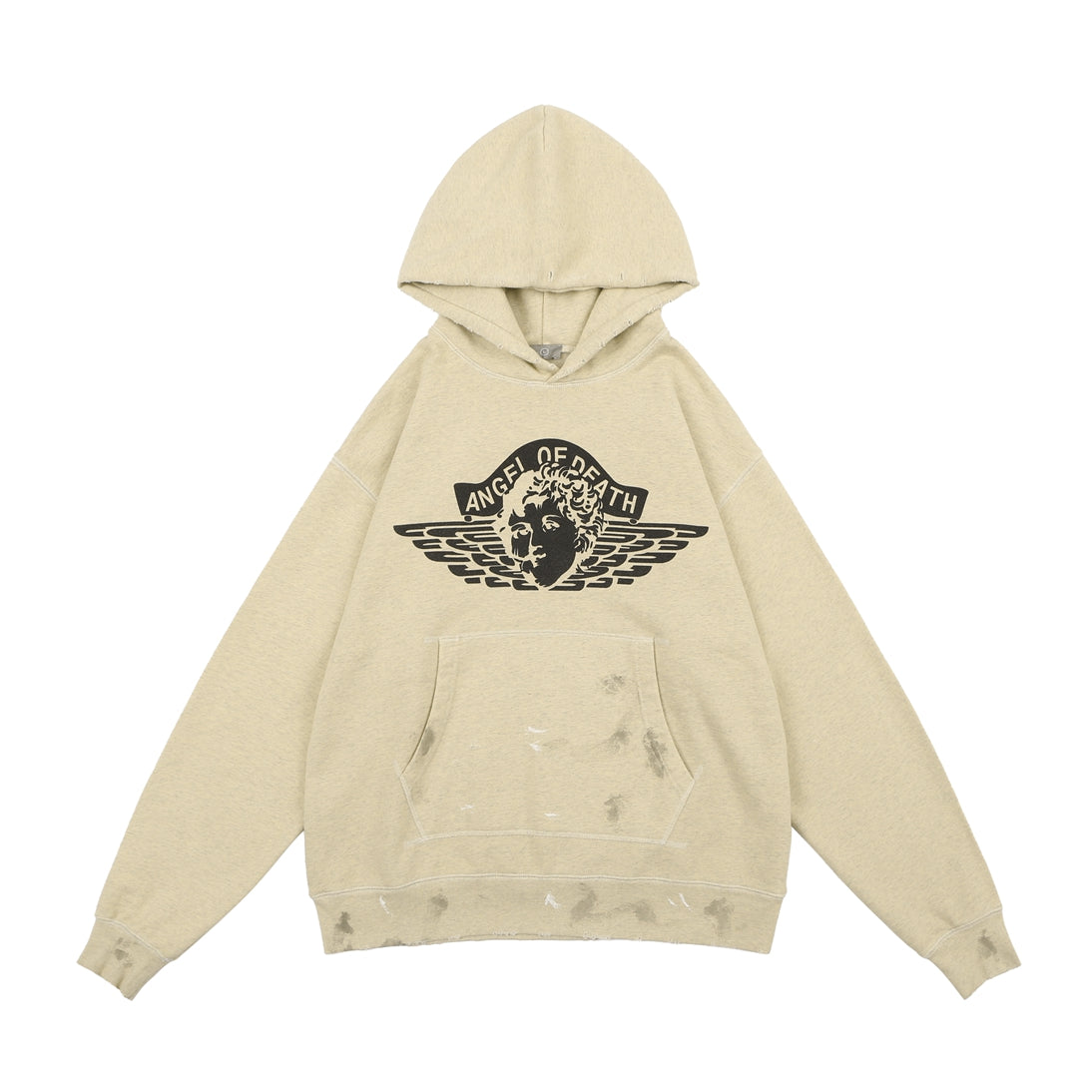 HYPExSTORE® ANGEL OVERSIZED HOODIE