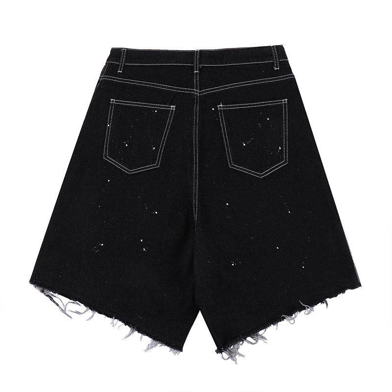 HYPExSTORE® RIPPED SHORTS
