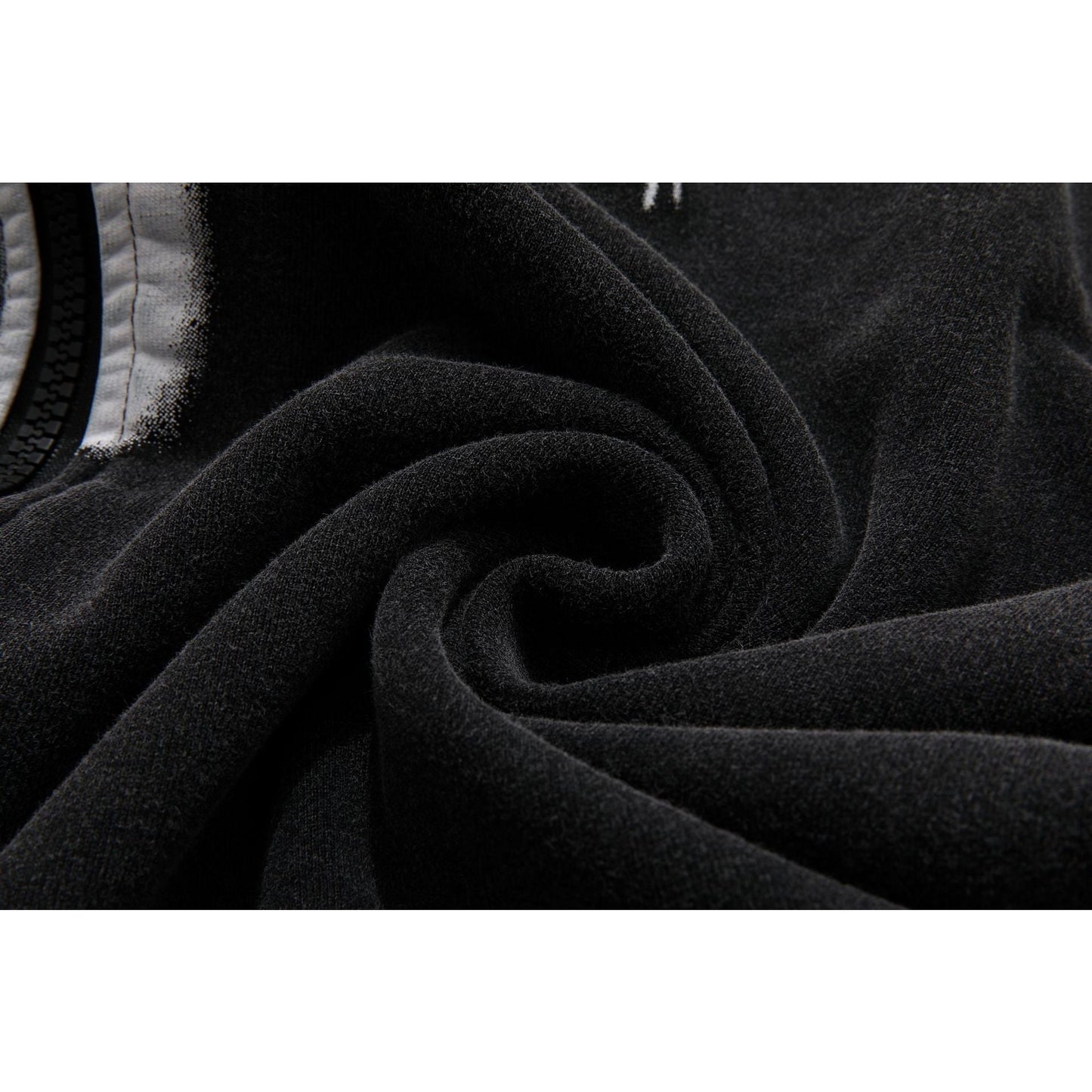 HYPExSTORE® GHOSTY ZIPPER HOODIE