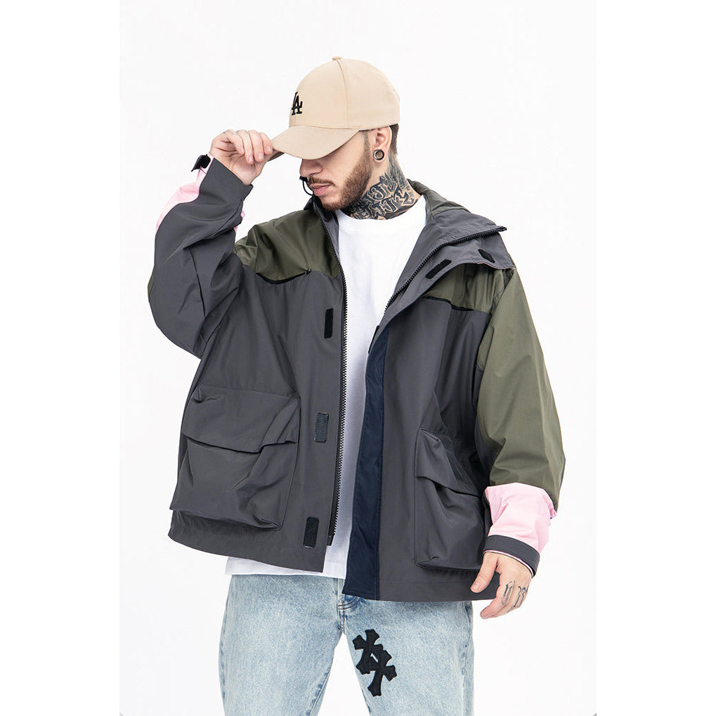 HYPExSTORE® RAINBREAKER JACKE