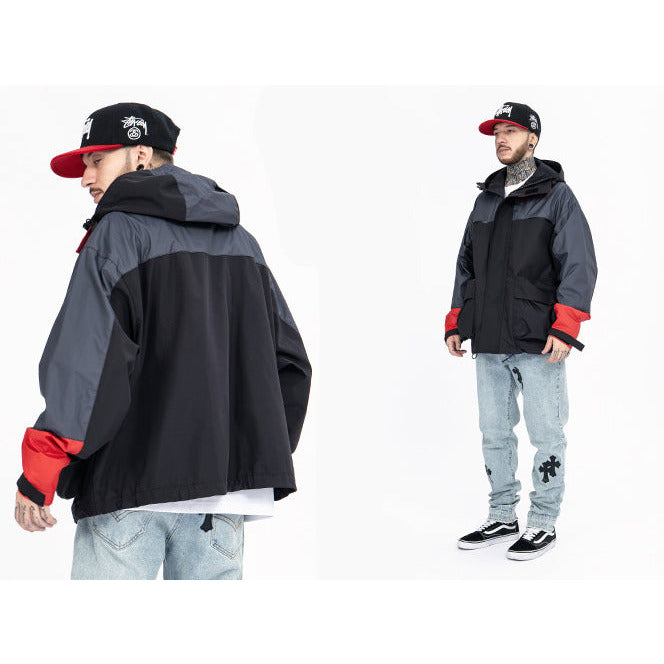 HYPExSTORE® RAINBREAKER JACKE