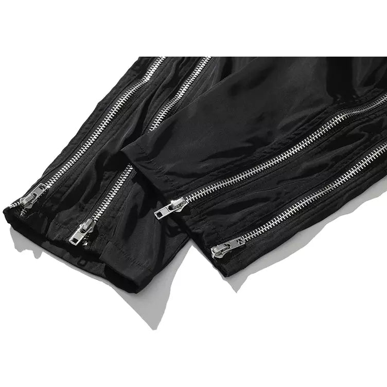 HYPExSTORE® DOUBLE ZIPPER PANTS