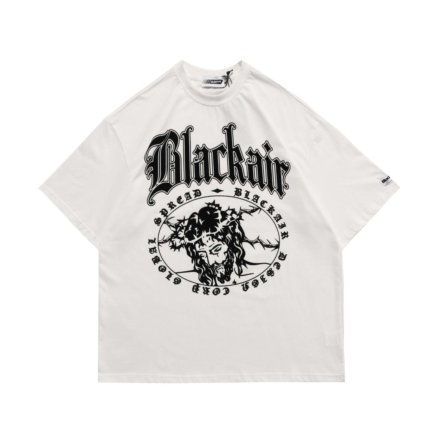 HYPExSTORE® EXTREME SPREAD OVERSIZED T-SHIRT