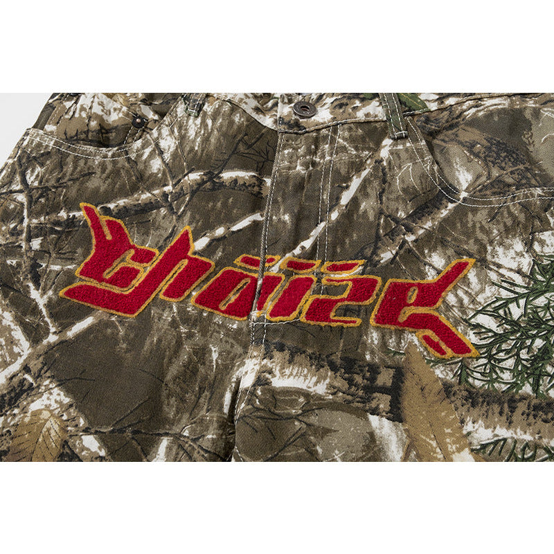 HYPExSTORE® CAMO JEANS
