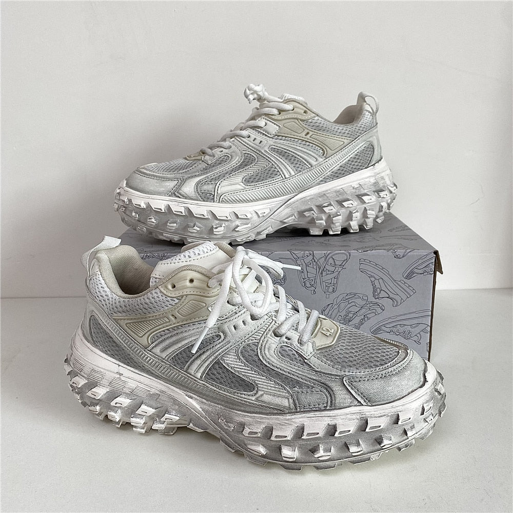 HYPExSTORE® TRACKBIKE SNEAKER