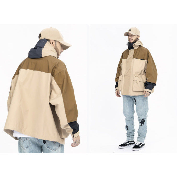 HYPExSTORE® RAINBREAKER JACKE