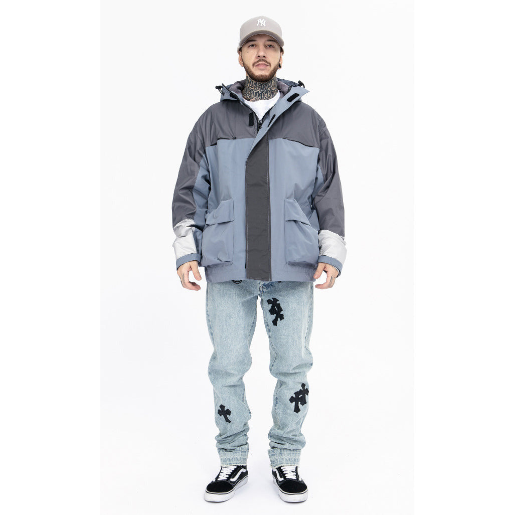 HYPExSTORE® RAINBREAKER JACKE