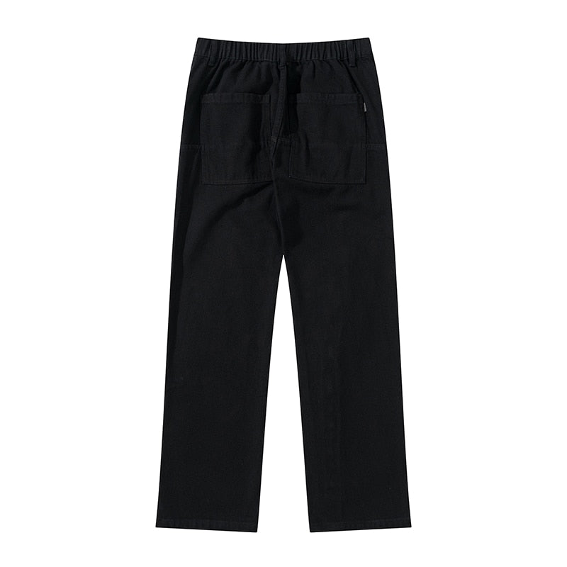 HYPExSTORE® CROSS ZIPPER PANTS
