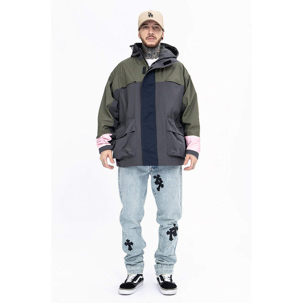 HYPExSTORE® RAINBREAKER JACKE