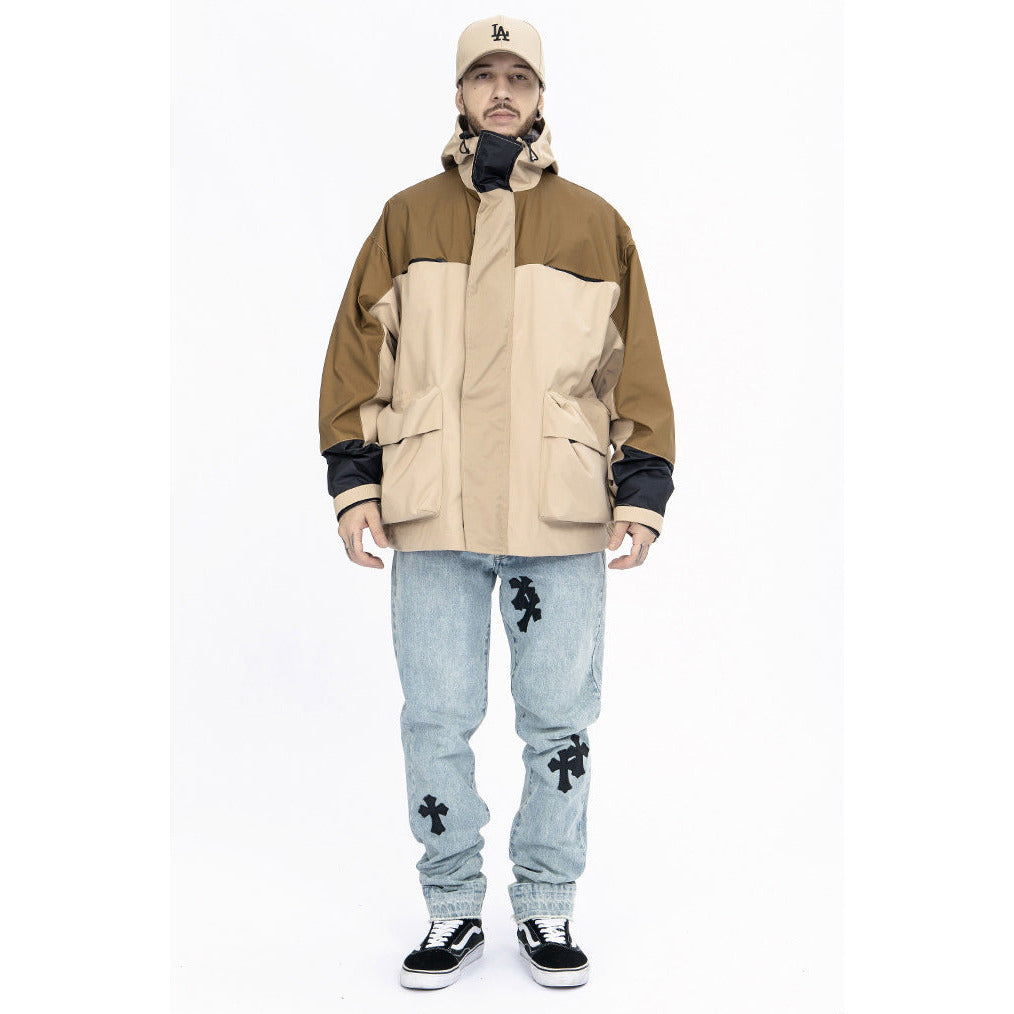 HYPExSTORE® RAINBREAKER JACKE