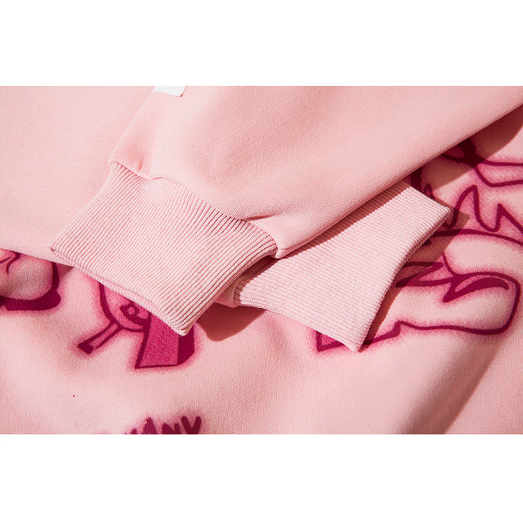 HYPExSTORE® TYYZ OVERSIZED HOODIE
