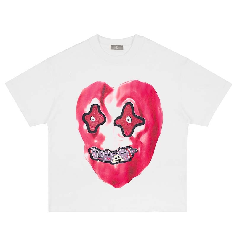 HYPExSTORE® MONSTER HEART OVERSIZED T-SHIRT