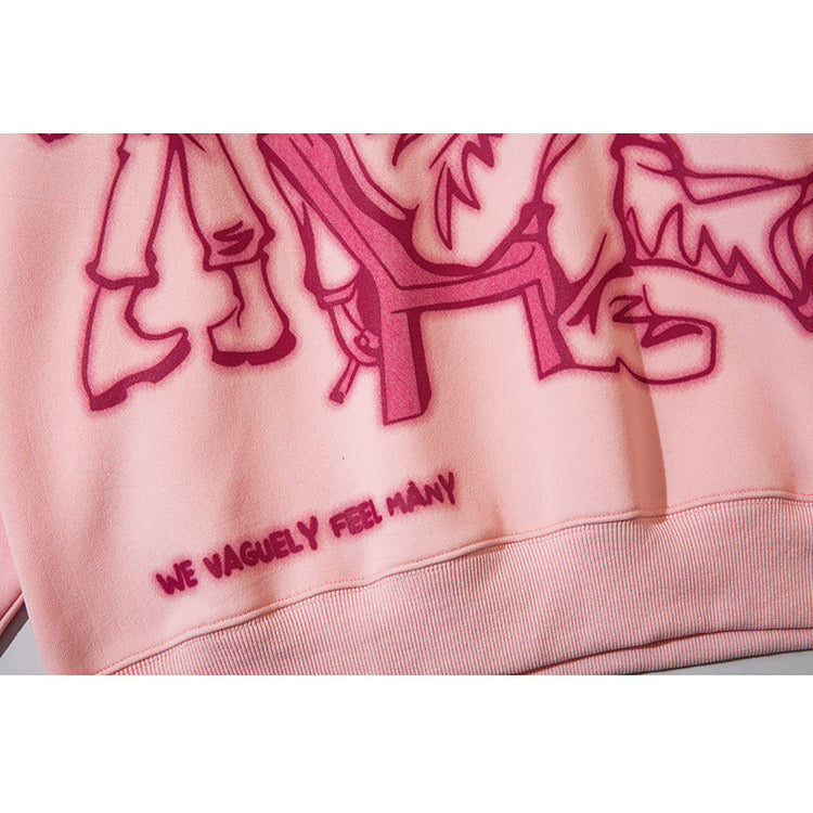 HYPExSTORE® TYYZ OVERSIZED HOODIE