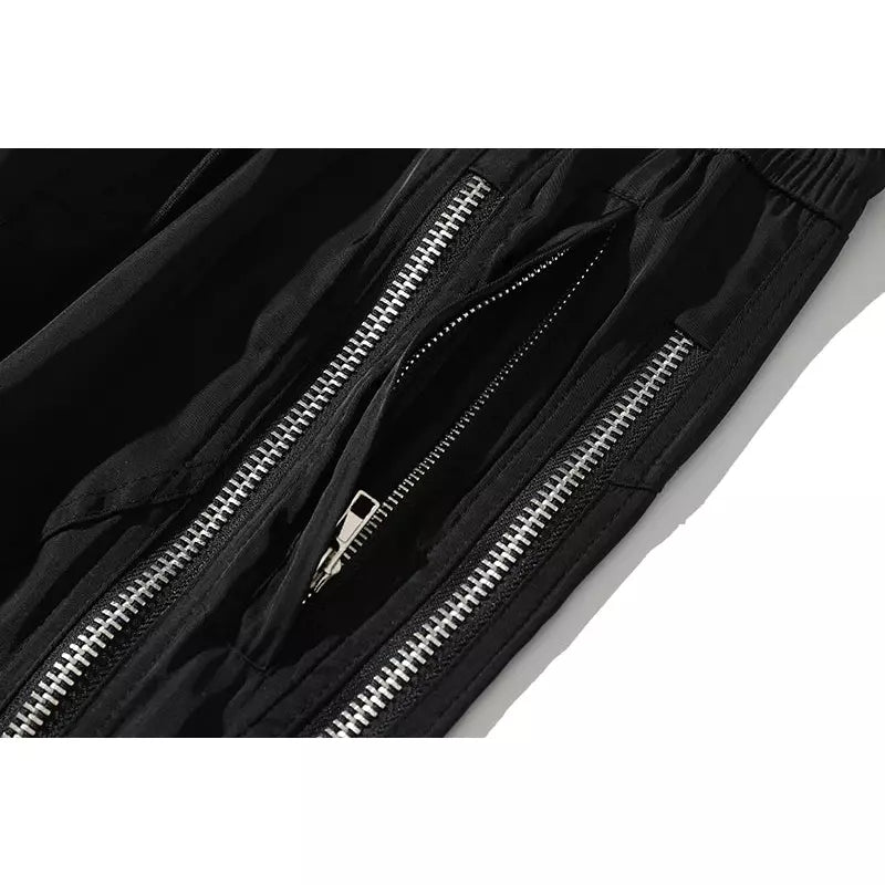 HYPExSTORE® DOUBLE ZIPPER PANTS