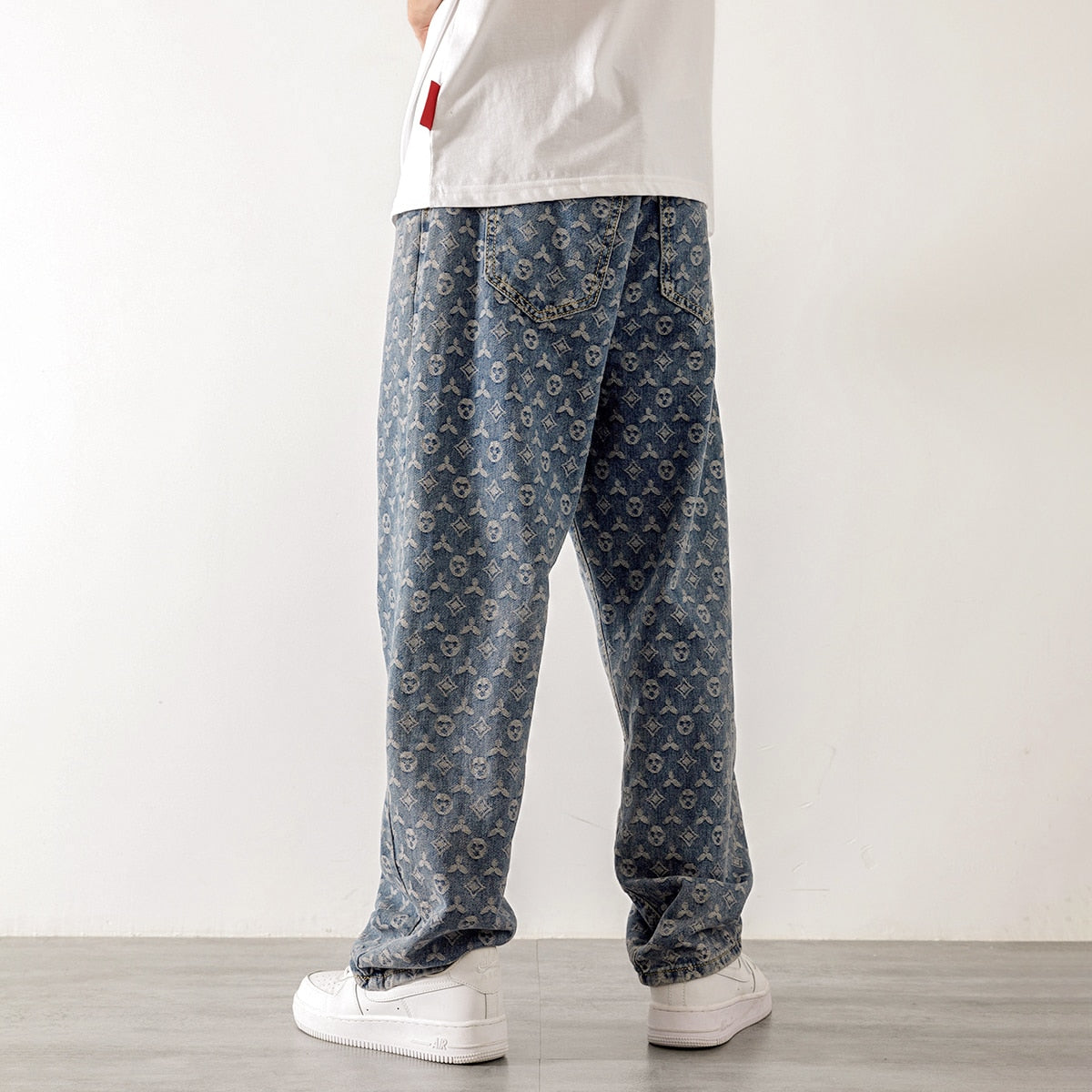 HYPExSTORE® MONOGRAMM JEANS