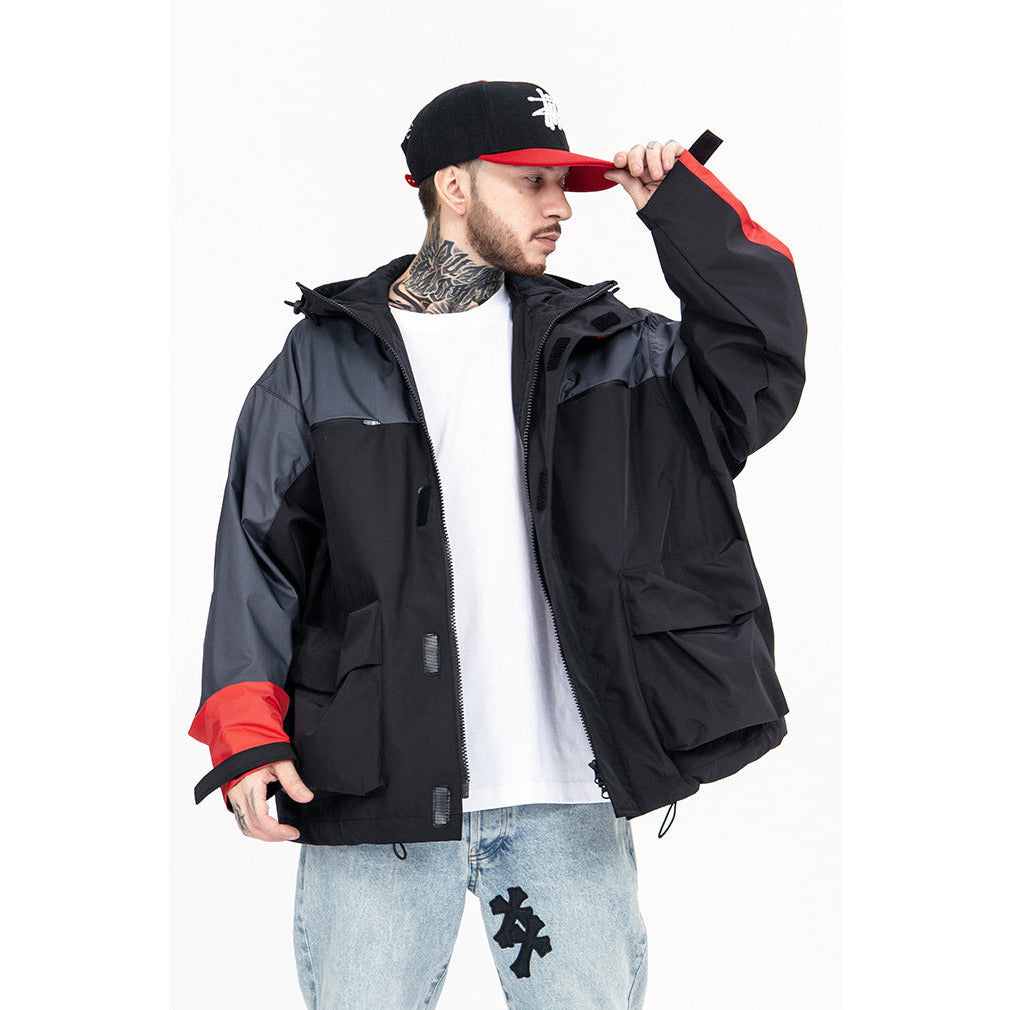 HYPExSTORE® RAINBREAKER JACKE
