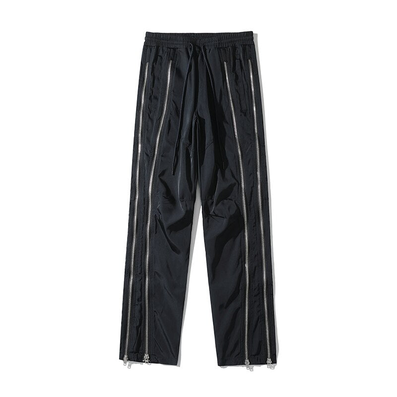 HYPExSTORE® DOUBLE ZIPPER PANTS