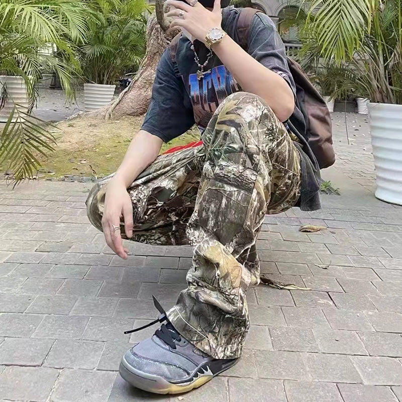 HYPExSTORE® CAMO JEANS