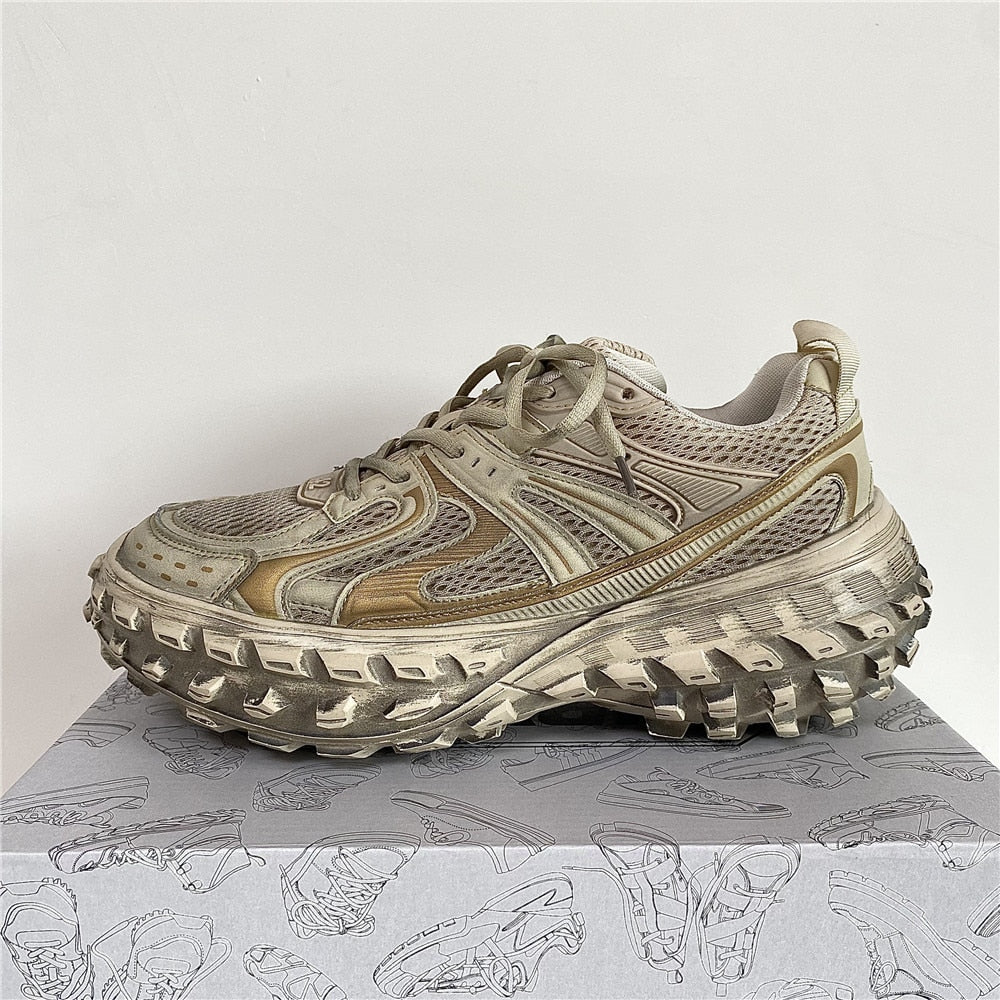 HYPExSTORE® TRACKBIKE SNEAKER