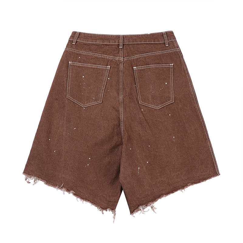 HYPExSTORE® RIPPED SHORTS