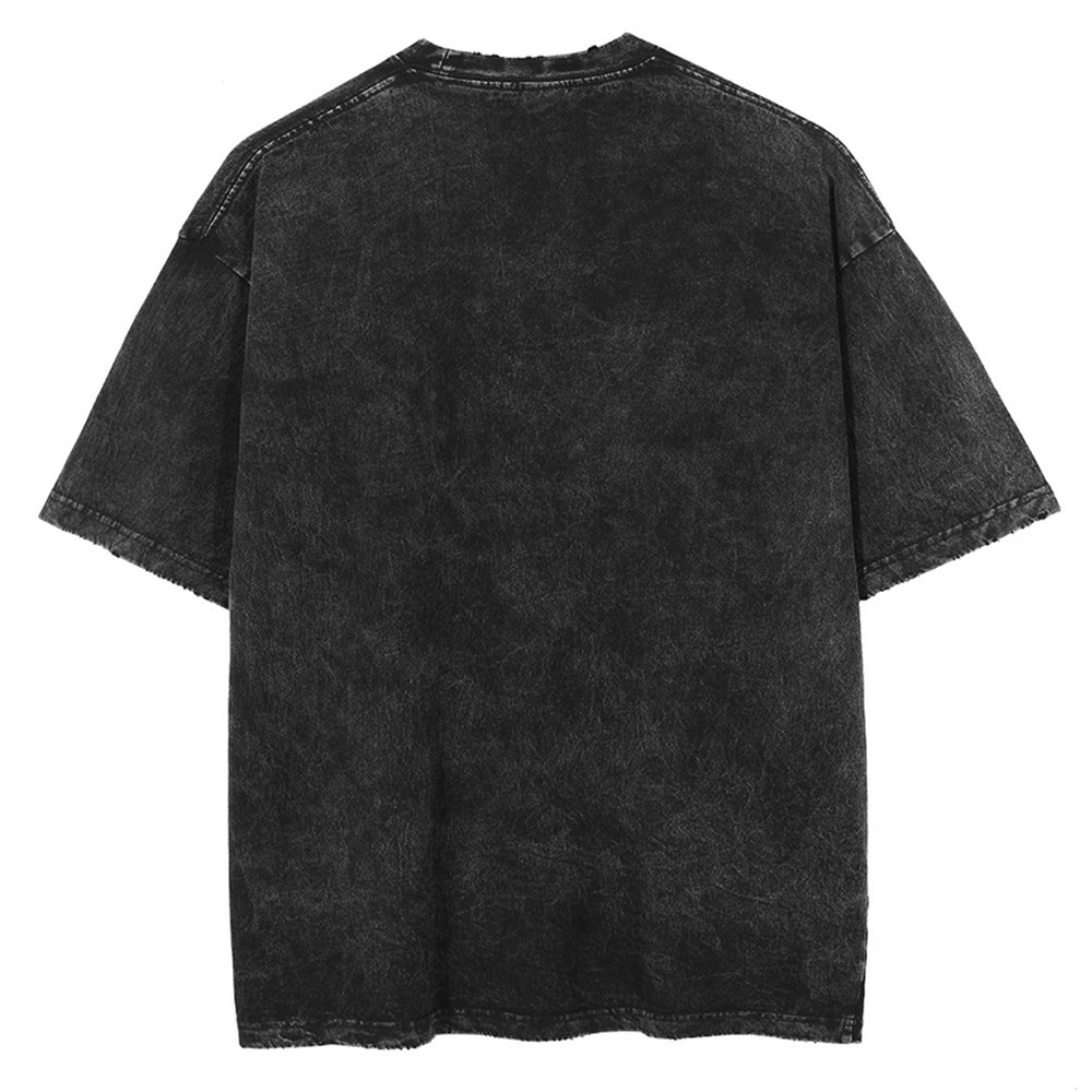 HYPExSTORE® NEVER DIE OVERSIZED T-SHIRT