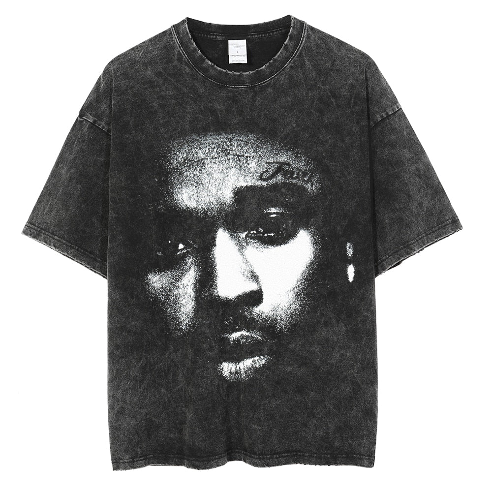 HYPExSTORE® NEVER DIE OVERSIZED T-SHIRT