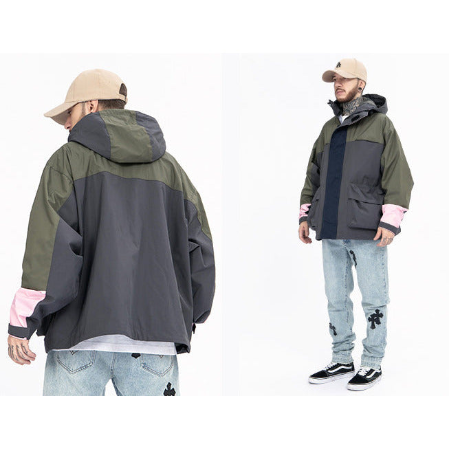HYPExSTORE® RAINBREAKER JACKE